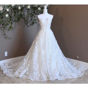 Rivini, Reagan Stunning Wedding Dress